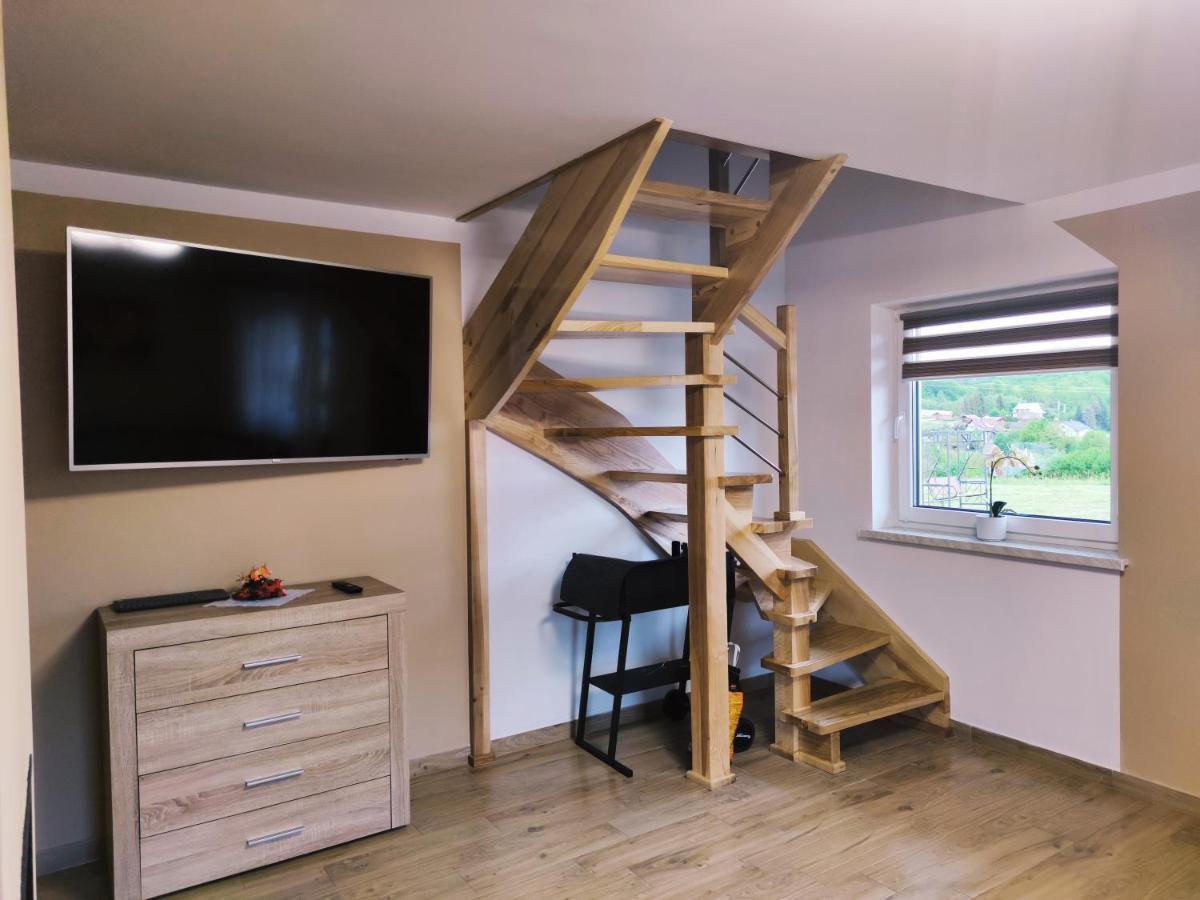 Domek Letniskowy Elizjum Myczków Exterior foto